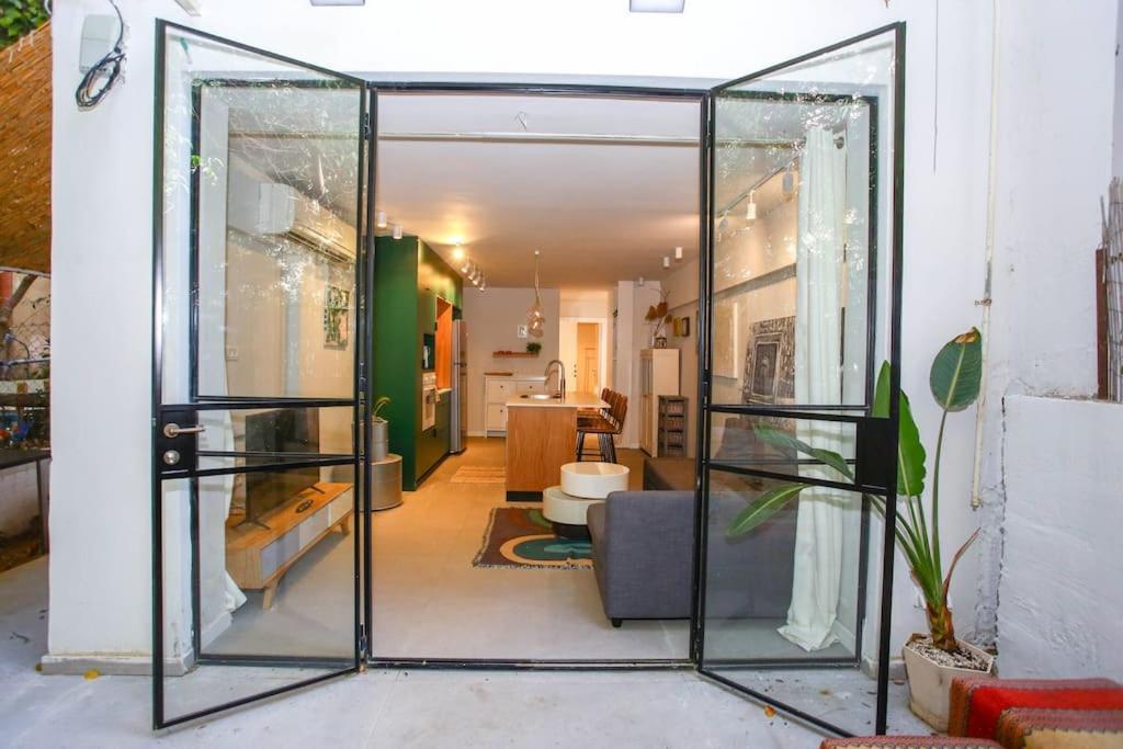 Appartement Boutique 1br Garden Tlv *
