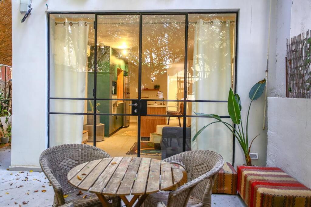 Boutique 1br Garden Tlv Tel-Aviv