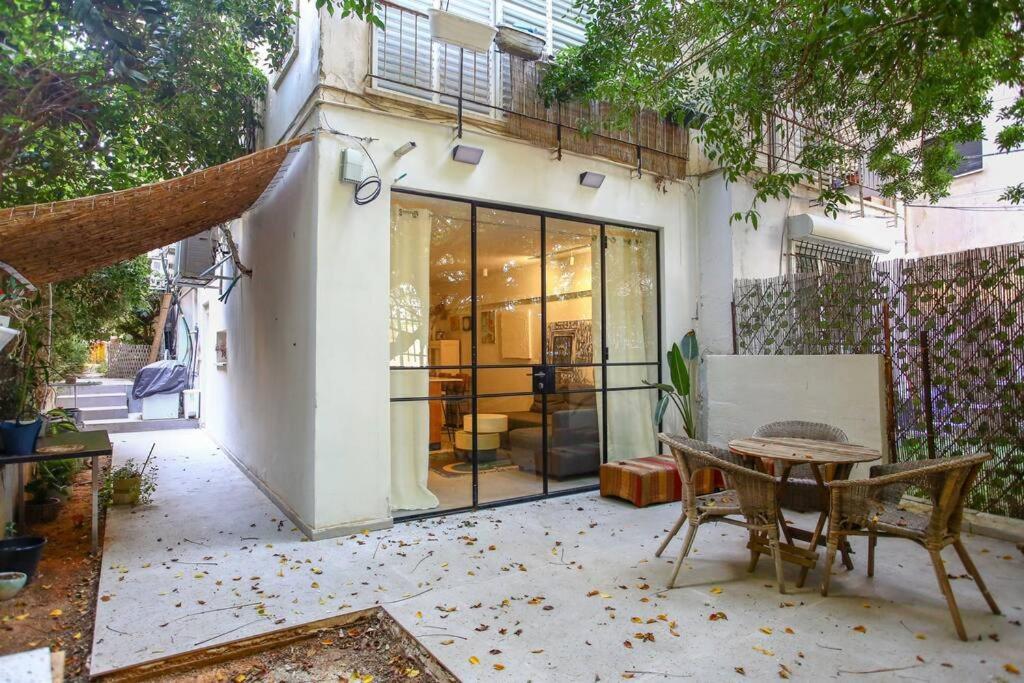 Appartement Boutique 1br Garden Tlv *