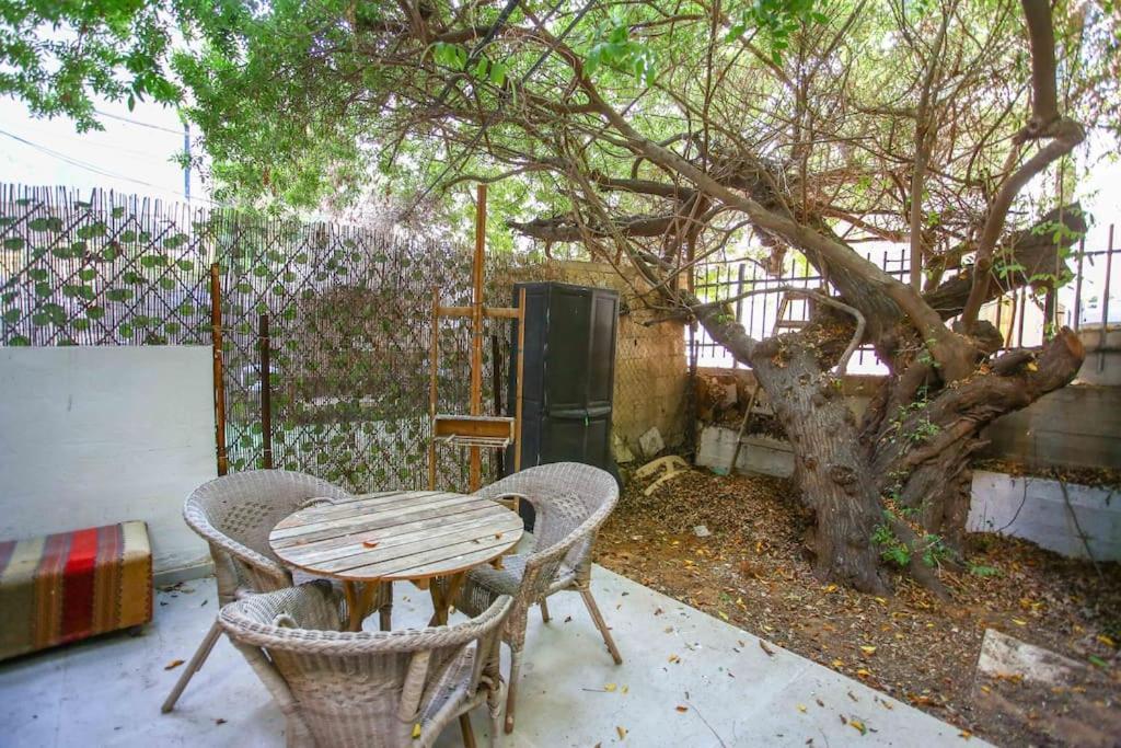 Boutique 1br Garden Tlv Appartement Tel-Aviv