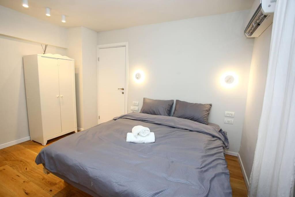Boutique 1br Garden Tlv